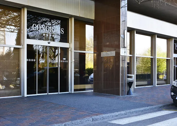 オリンピック トリスター 3*