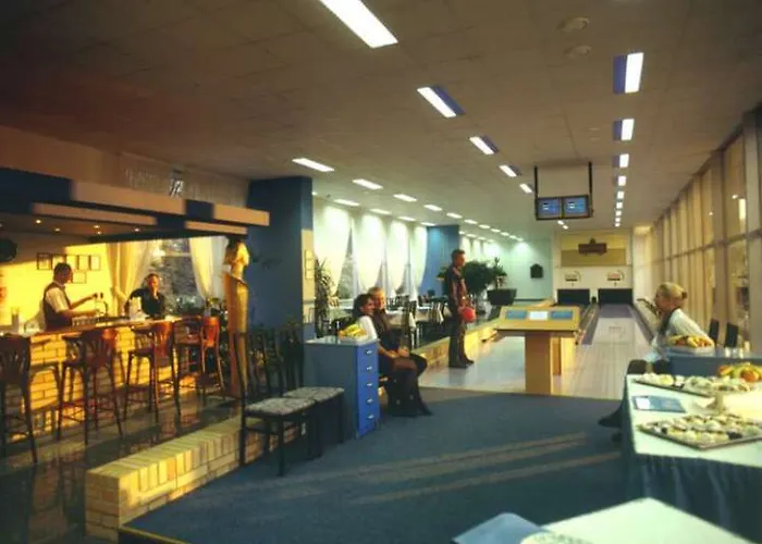 オリンピック トリスター ホテル 3*